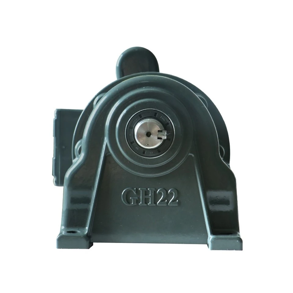 electric motor reducer