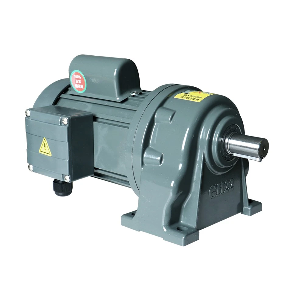 Motor de CA pequeño
