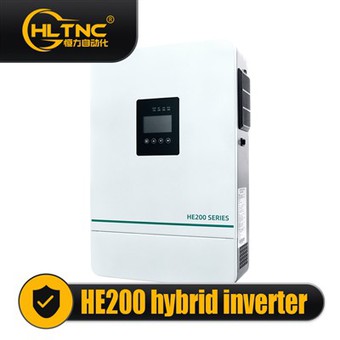 Inversor híbrido solar fotovoltaico